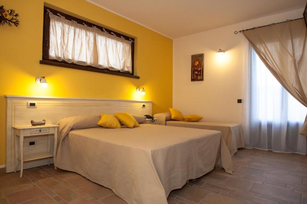 Agriturismo La Dimora Del Contadino Mondovì Rum bild
