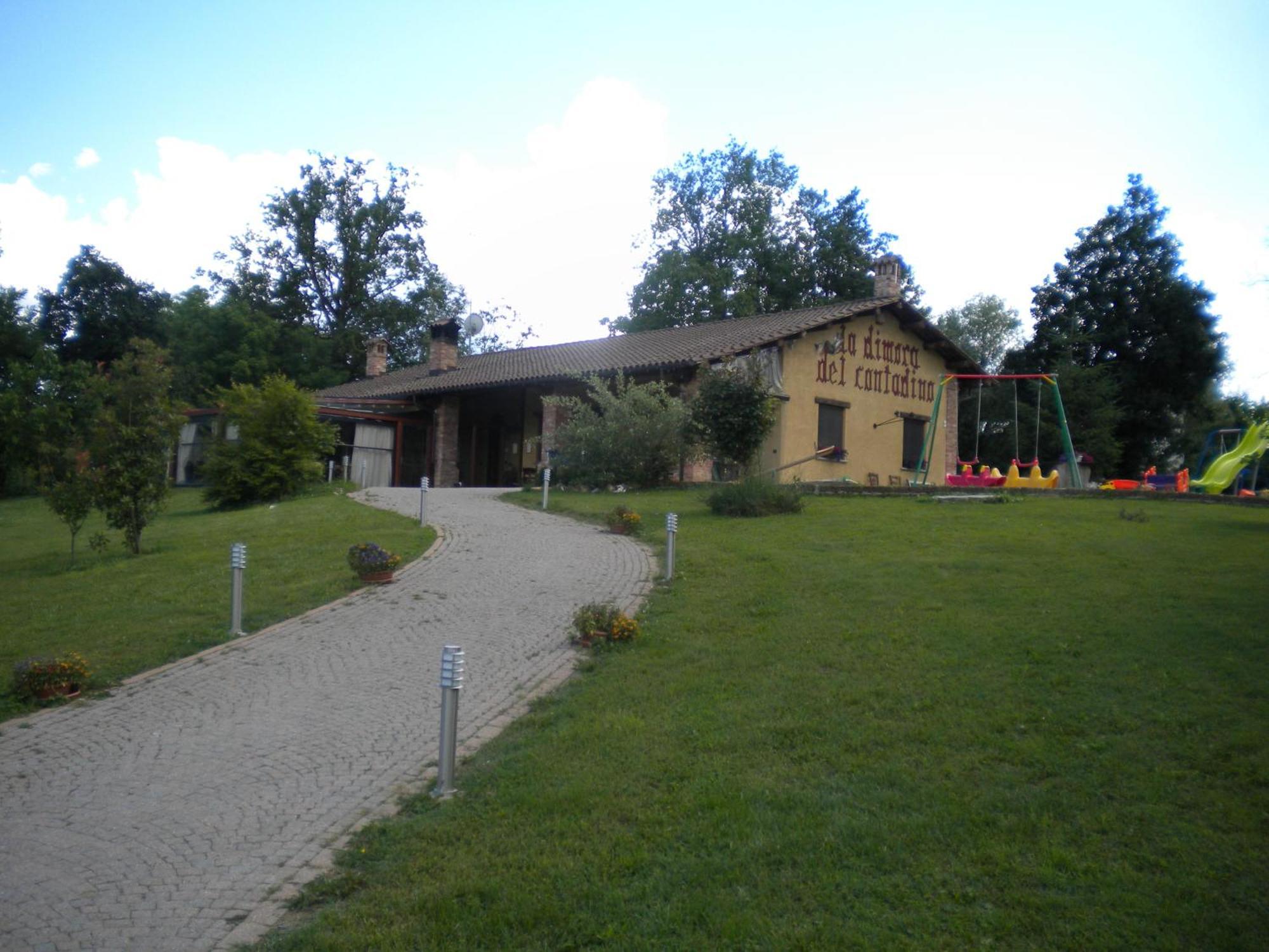 Agriturismo La Dimora Del Contadino Mondovì Exteriör bild