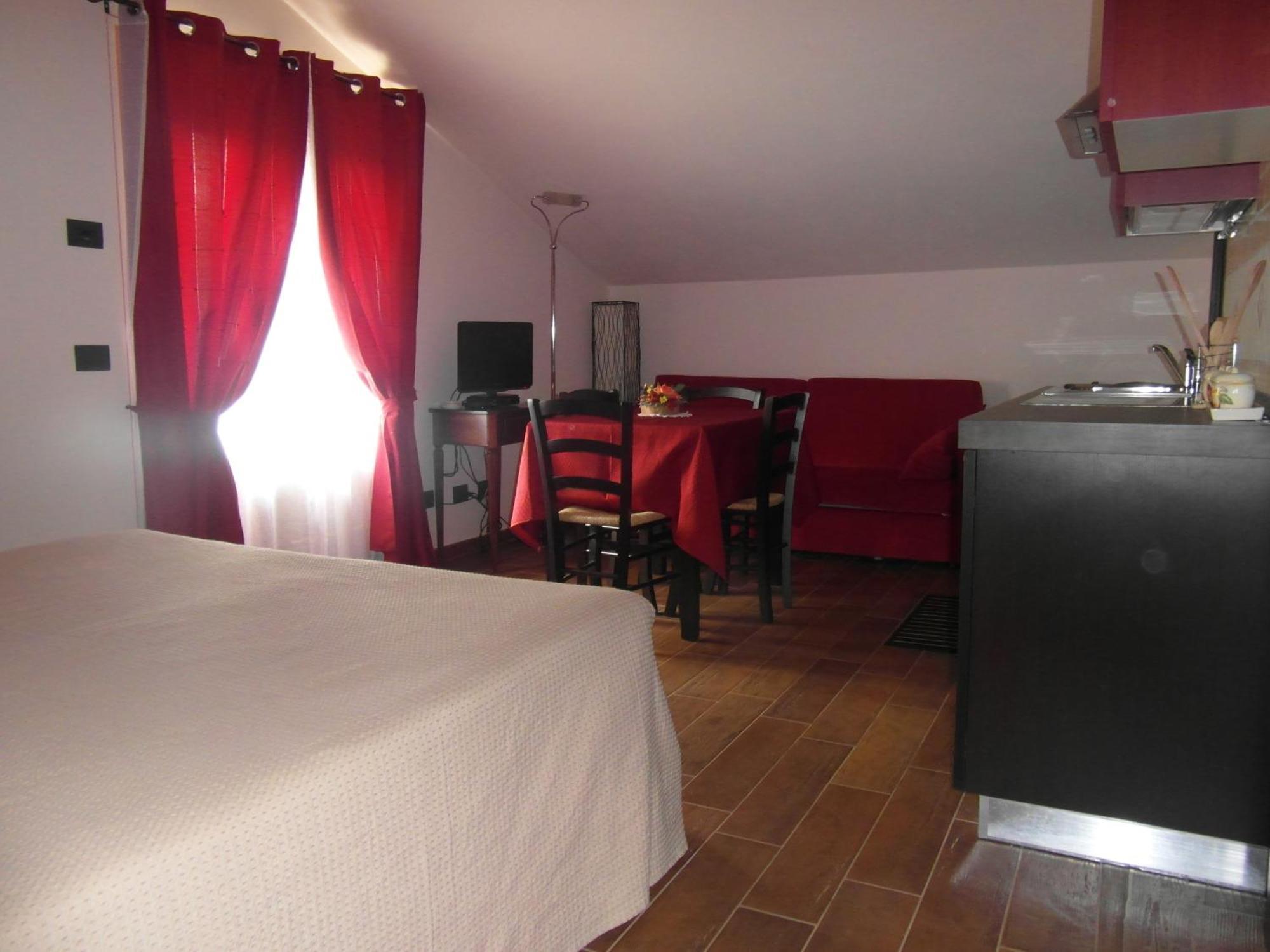 Agriturismo La Dimora Del Contadino Mondovì Rum bild
