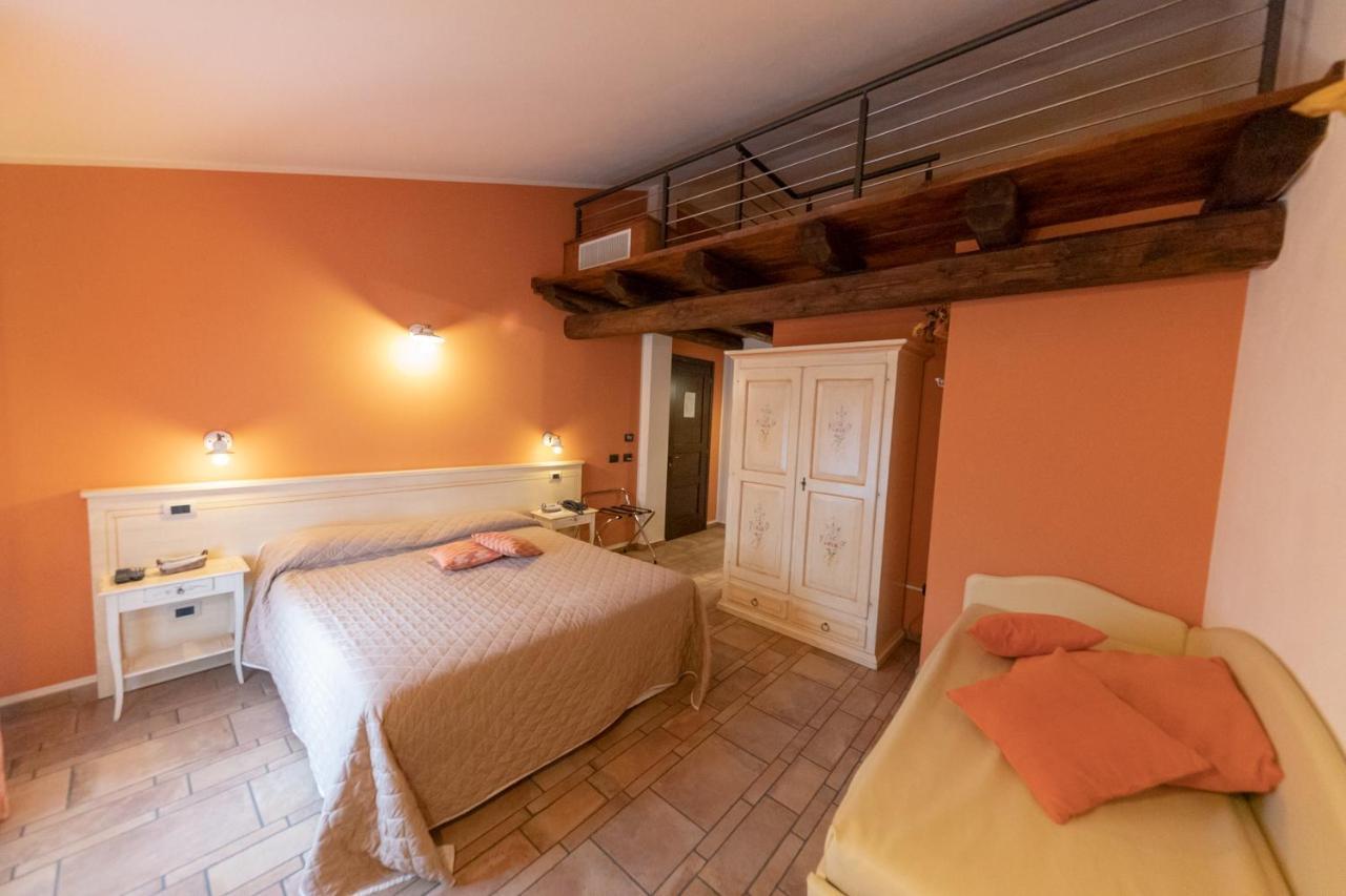 Agriturismo La Dimora Del Contadino Mondovì Exteriör bild