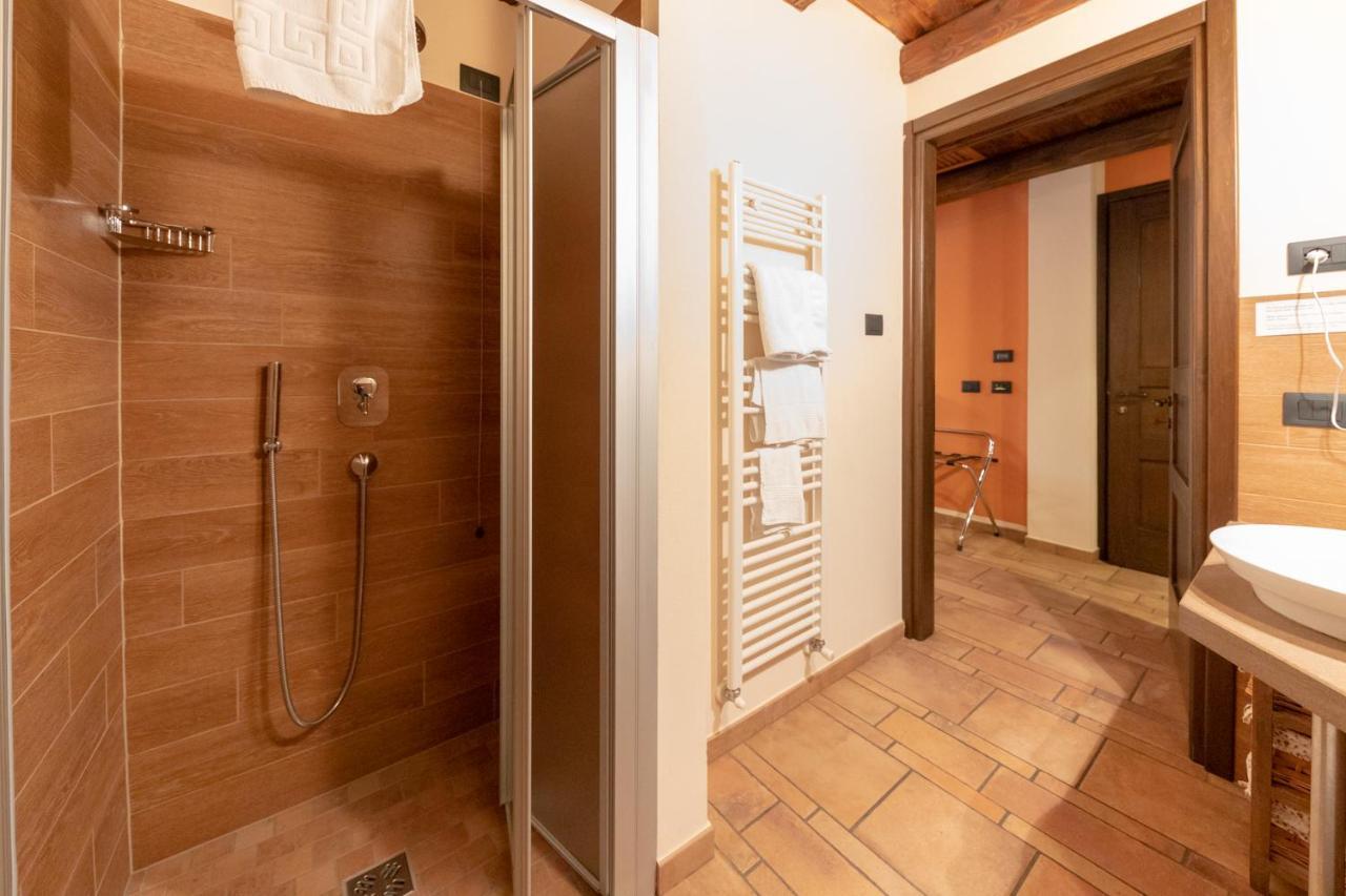 Agriturismo La Dimora Del Contadino Mondovì Exteriör bild